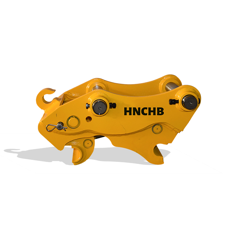Hydraulic Quick Connector