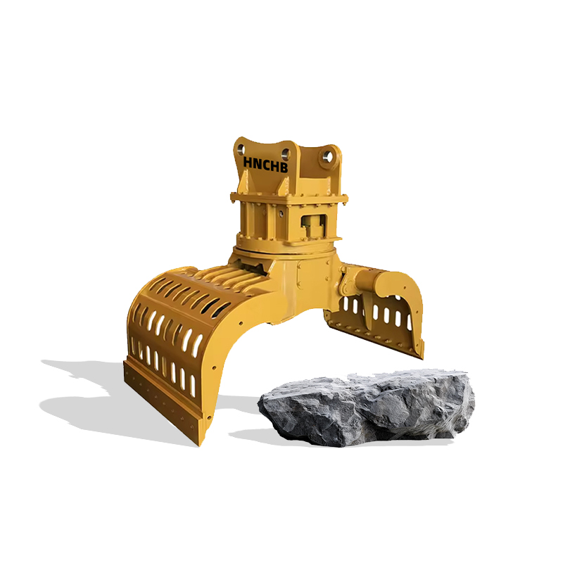 Demolition Grapple