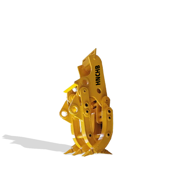 Wood Grapple