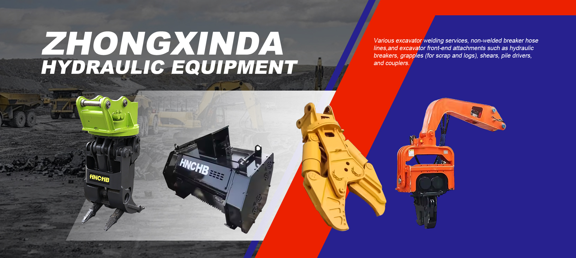Yantai Zhongxinda Hydraulic Equipment Co, Ltd